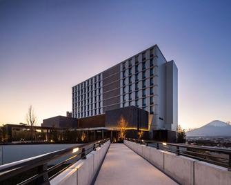 Hotel Clad - Gotemba - Building