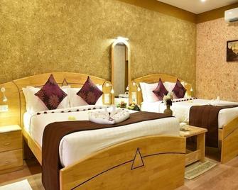 Lush Green Retreat - Aberdeen - Bedroom
