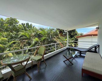 Marpas Apartments - Valencia - Balcony