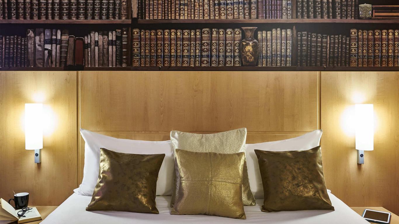 Ibis Barcelona Centro