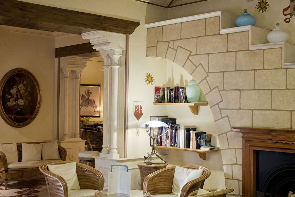 Hotel Milano Regency - Milaan - Bar