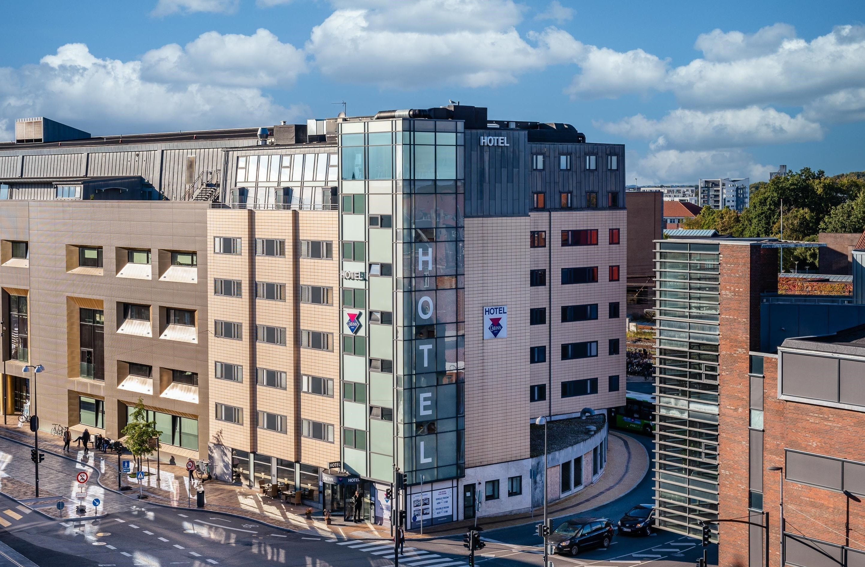CABINN Odense - Odense - Building