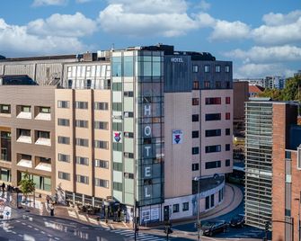CABINN Odense - Odense - Gebäude