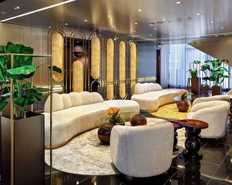 The G Hotels Istanbul - Estambul - Lobby