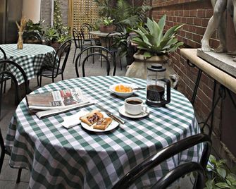 Woolbrokers - סידני - מסעדה