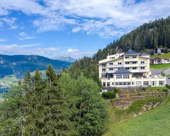Wellness Aparthotel Panorama Alpin - Ferienwohnungen Jerzens im Pitztal - Jerzens - Edificio