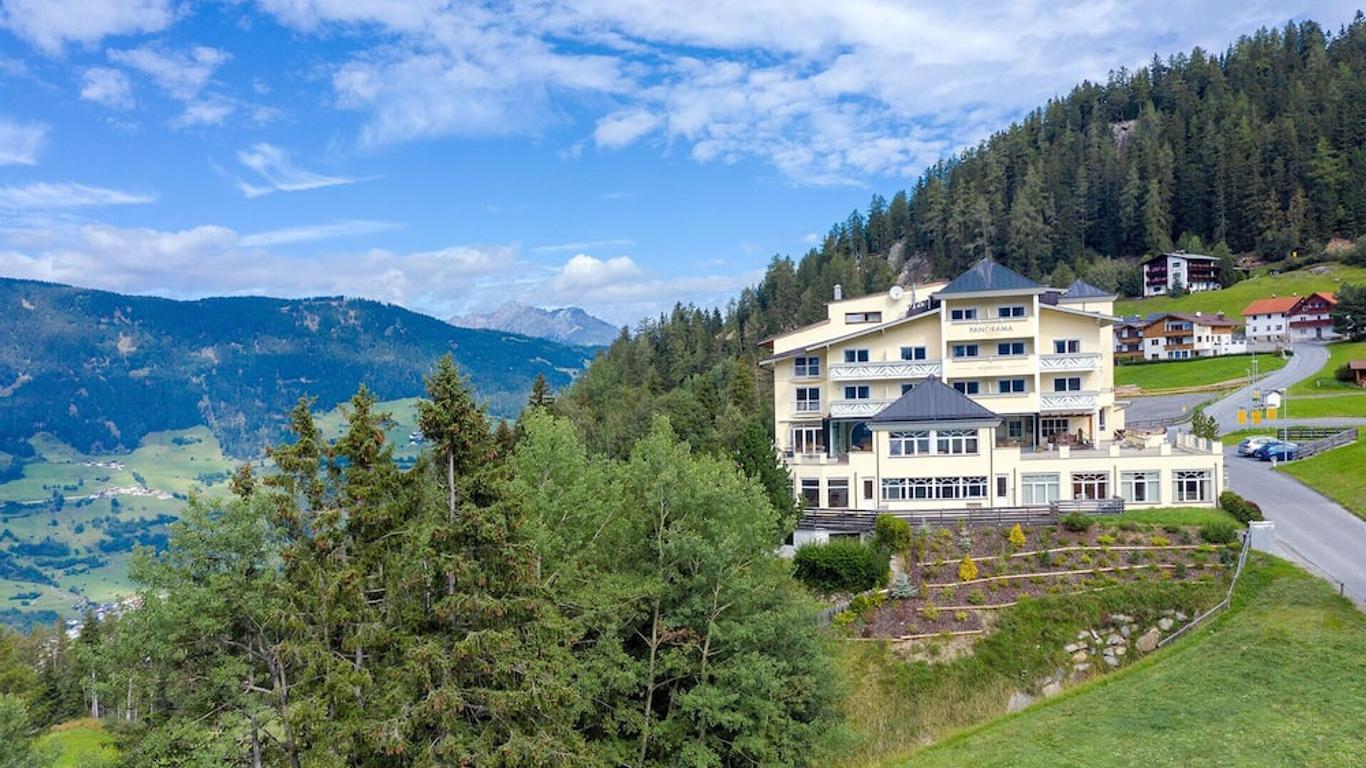 Wellness Aparthotel Panorama Alpin - Ferienwohnungen Jerzens im Pitztal