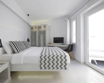 Alta Vista Suites - Fira - Ložnice