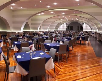 Grand Resort Serra Negra - Serra Negra - Restaurant