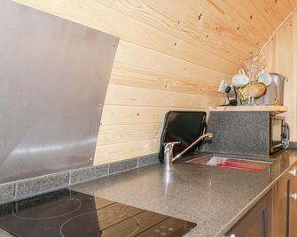 Garraidh Ghorm Pod - Isle of Skye - Room amenity