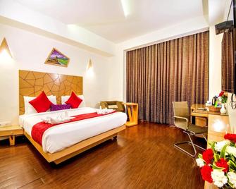 Rockdale Clarks Inn Suites - Visakhapatnam - Phòng ngủ