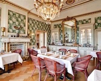 Hotel Kasteel Geulzicht - Berg - Restaurace