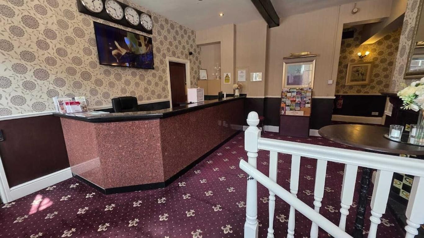 Castle Hotel Tamworth