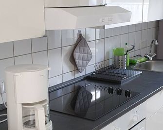Ferienwohnung - Hitzacker - Tießau - Hitzacker - Cuisine