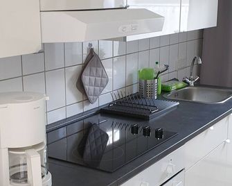 Ferienwohnung - Hitzacker - Tießau - Hitzacker - Kitchen