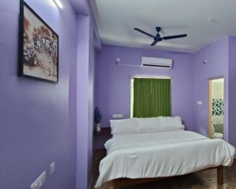 Asr Brothers Residency - Pondichéry - Chambre