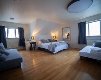 키르크유펠 호텔 - 그룬다포르두르 - 침실