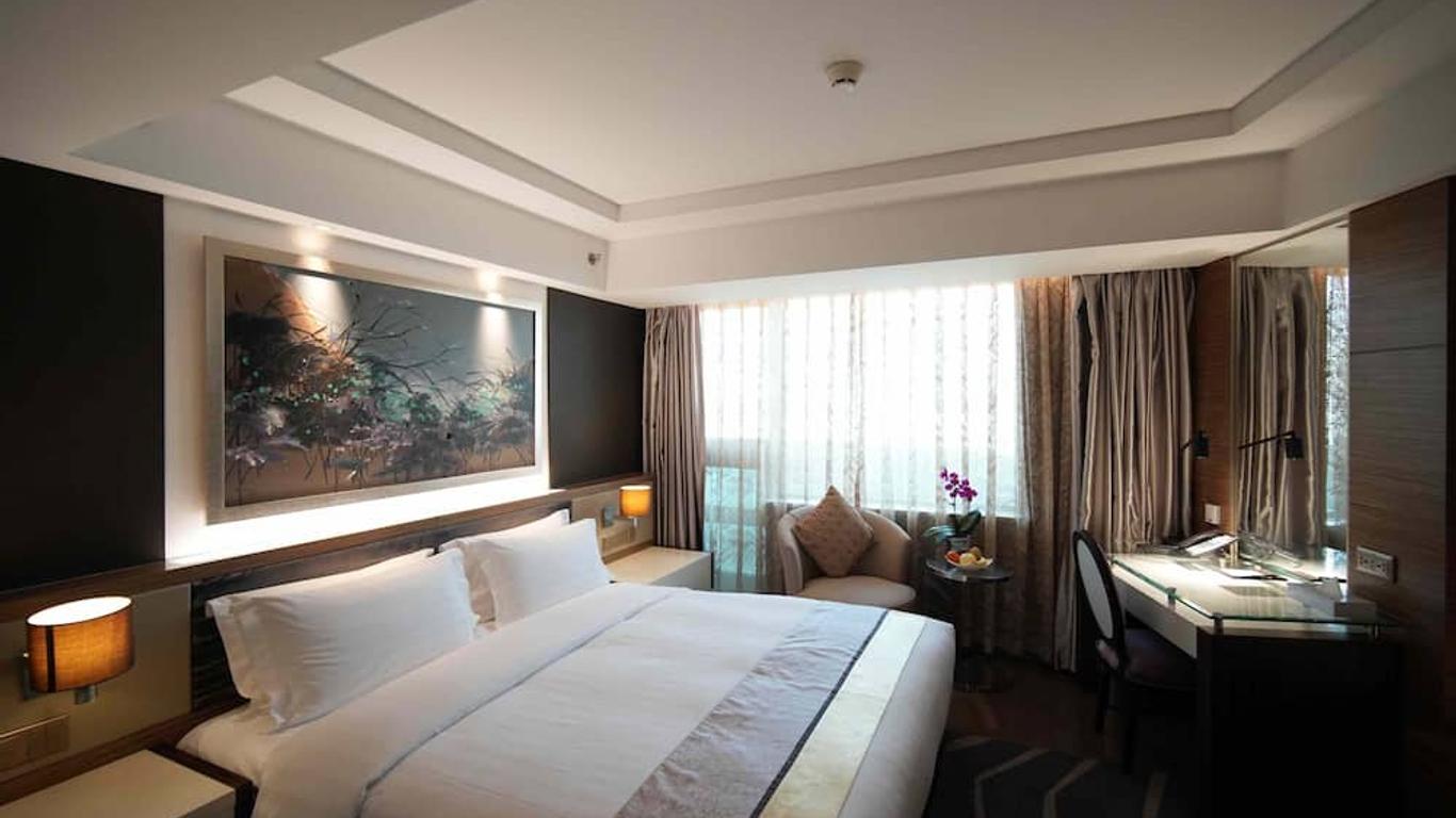 بكين إيشا هوتل