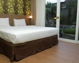 Villa Chocolate - Bandung - Habitación