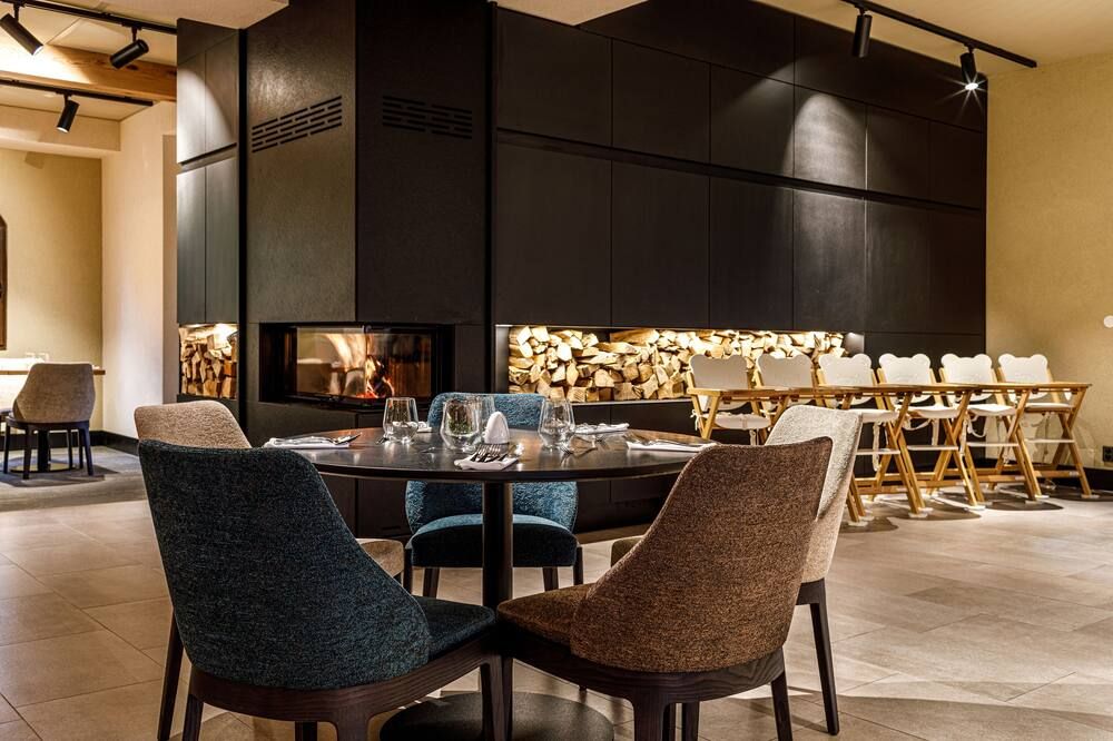 Wellness Hotel Windsor - שפינדלרוב מלין - מסעדה