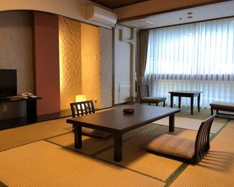 New Welcity Yugawara - Izu - Ruokailuhuone