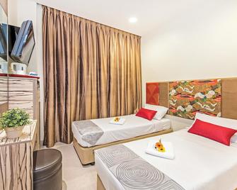 Hotel 81 Osaka - Singapore - Bedroom