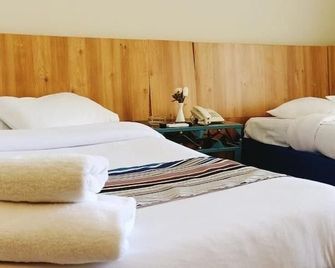 Siesta Hotel - El-Alamein - Schlafzimmer