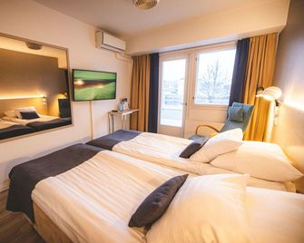 Spahotel Casino - Savonlinna - Soverom