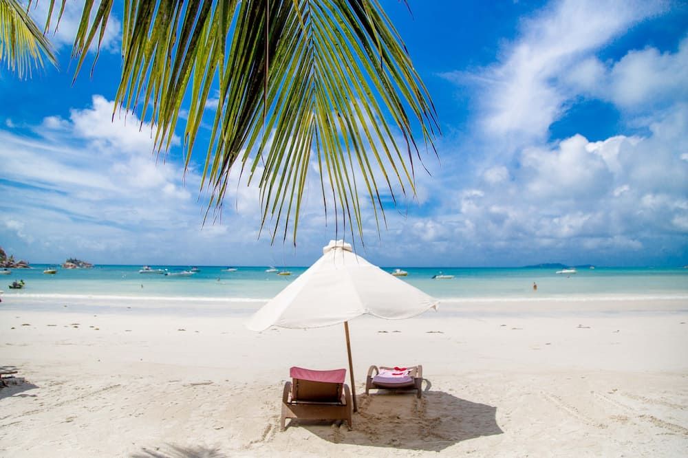 Village Du Pecheur - מפרץ סן אנה - חוף