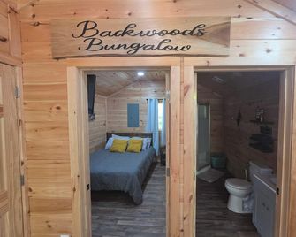 Backwoods Bungalow - Pikeville