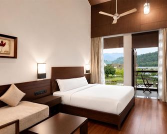 Namah Resort Jim Corbett, a member of Radisson Individuals - Rāmnagar - Sovrum