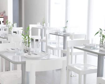 Hotel Latitud 15 - San Pedro Sula - Restaurant