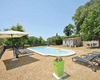 Awesome Home In Barjac - Barjac - Piscina