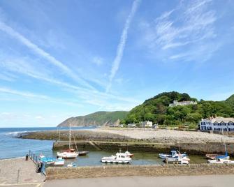 Superb Sea View Apartment - Lynmouth - Beach