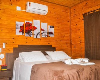 Recanto do Sinaleiro - Gramado - Bedroom