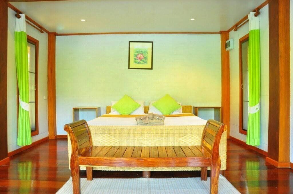 ذا ناتشر كلوب ريزورت