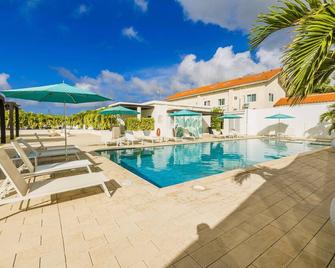 Lux Villa's by GG - Noord - Zwembad
