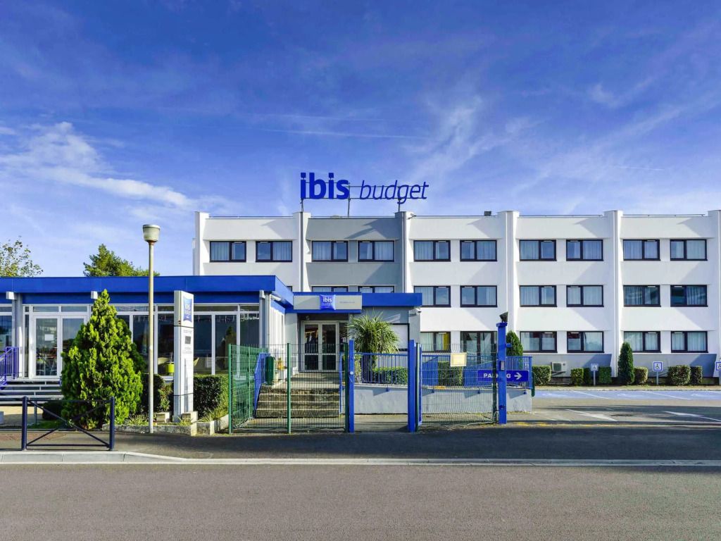Ibis Budget Bordeaux Le Lac