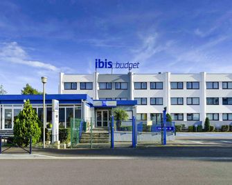 Ibis Budget Bordeaux Le Lac - Bordéus - Edifício