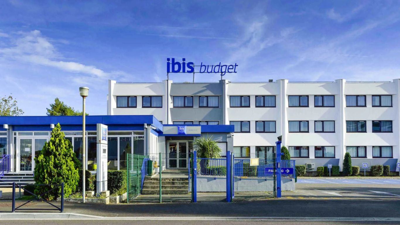 Ibis Budget Bordeaux Le Lac