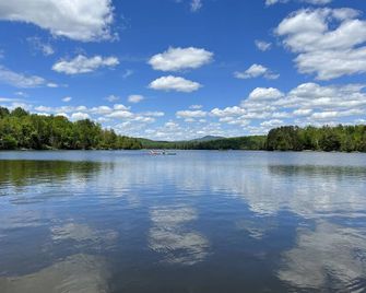 Private Adirondack Cabin - Indian Lake - Outdoors view