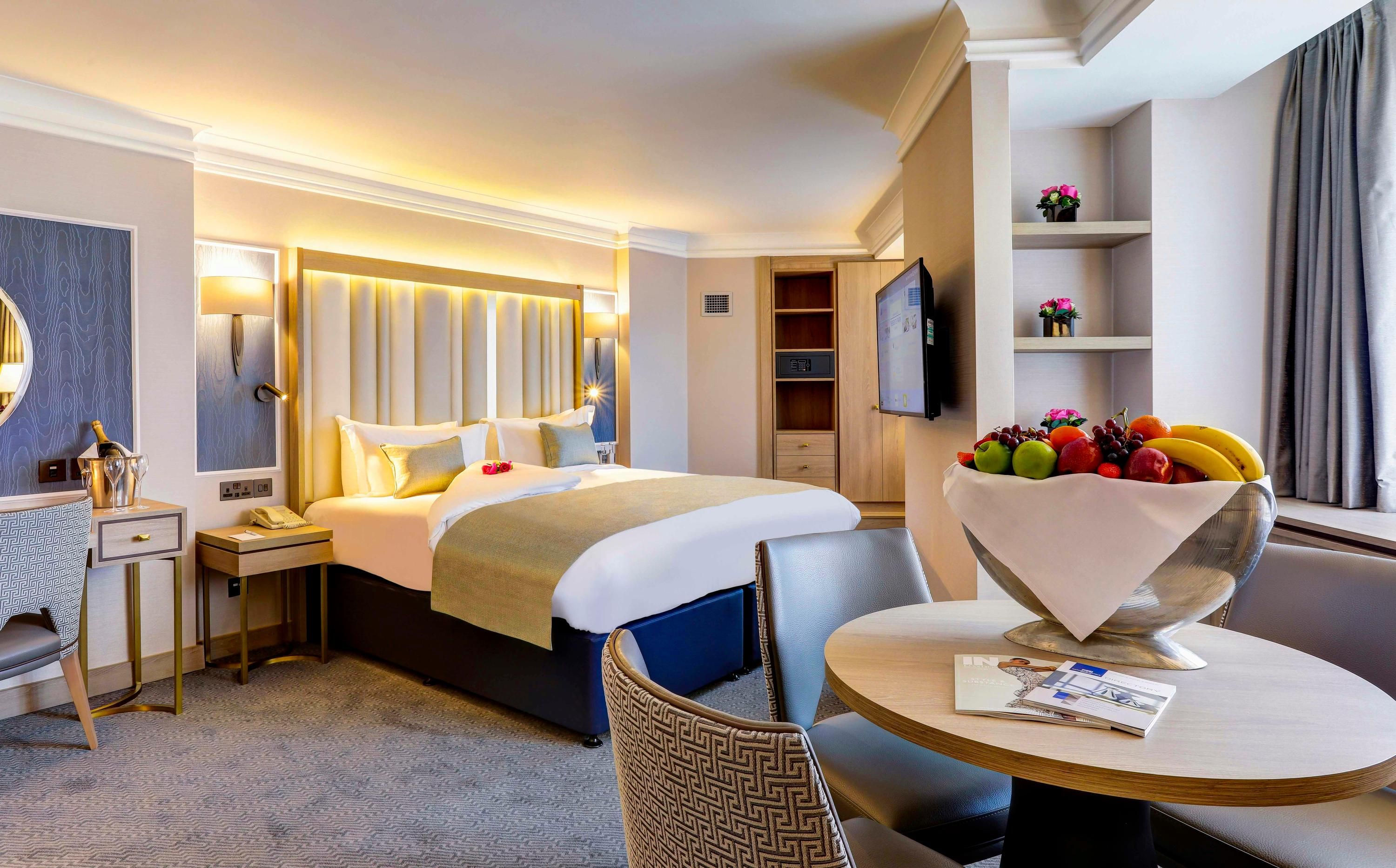 Danubius Hotel Regents Park thumbnail 3