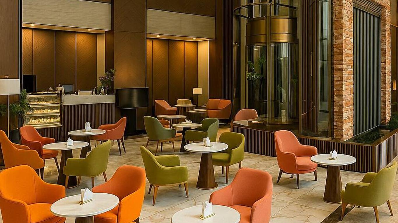 Dabab Hotel By Warwick