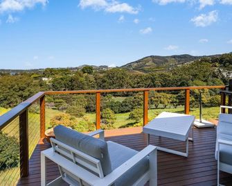 Ciao Korora - The Mediterranean - Korora - Balcony