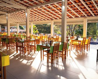Pousada do Rio Turvo - Capitólio - Restaurant