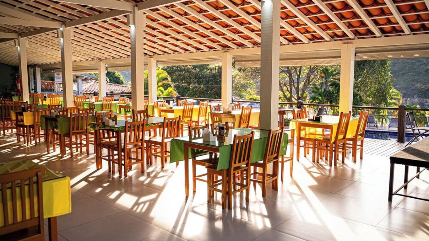 Pousada do Rio Turvo