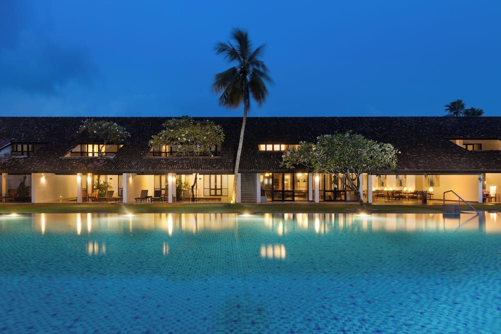 Thaala Bentota - בנטוטה - בריכה