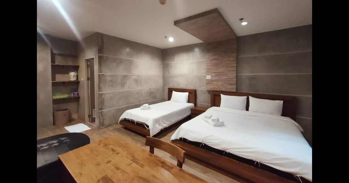Komol Residence Bangkok i Bangkok, Thailand från 232 kr: Erbjudande ...