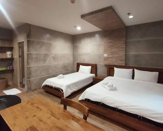 كومول ريزيدنس بانكوك - بانكوك - غرفة نوم