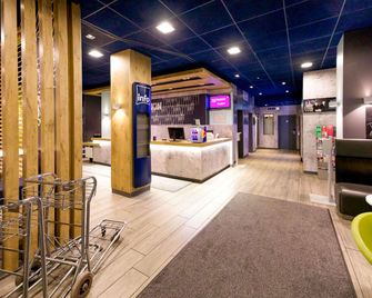 ibis budget Berlin City Potsdamer Platz - Berlin - Building